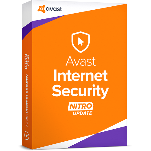 Avast Internet Security 1-Year / 1-PC