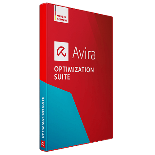 Avira Optimization Suite - 1-Year / 3-PC