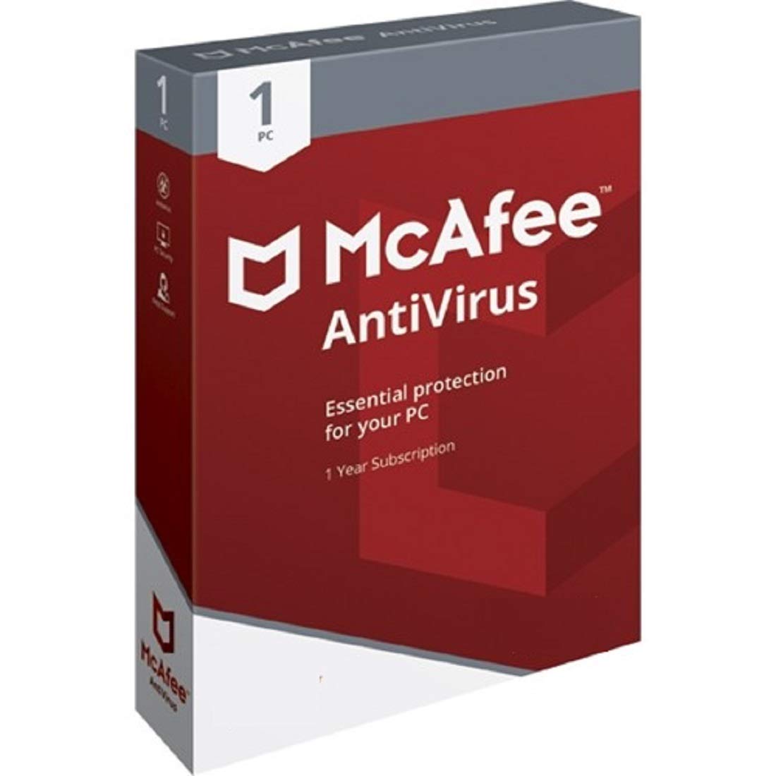 McAfee Internet Security - 1 Year / 1 Device