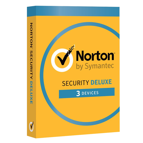 Norton Security Deluxe 3 Devices 1 Year