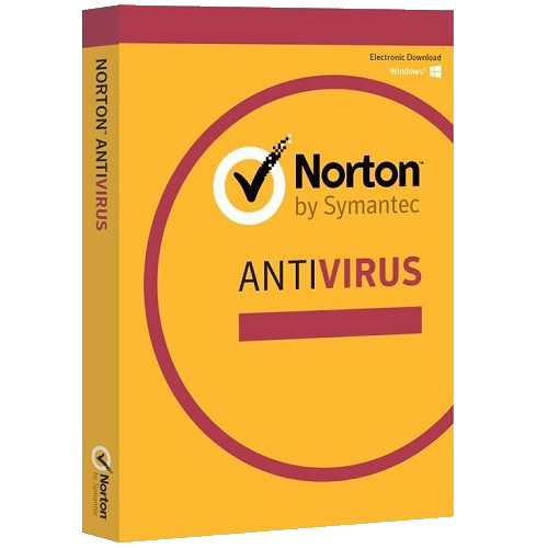 Norton AntiVirus - 1-Year / 1-PC