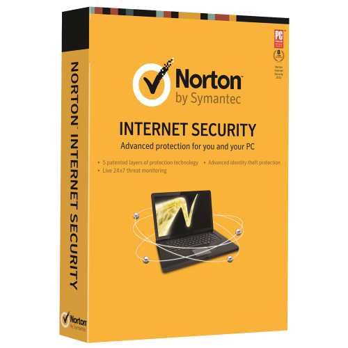 Norton Internet Security - 2-Year / 1-PC - Global