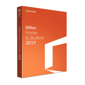 Microsoft Office Home and Student 2019 1-MAC