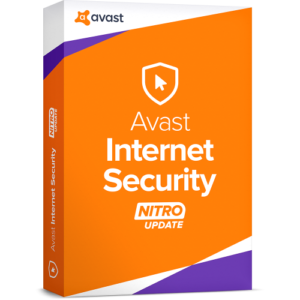 Avast Internet Security 3-Years / 1-PC