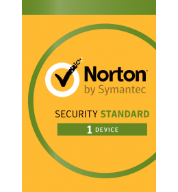Norton Security Standard 1-Device 1-Year