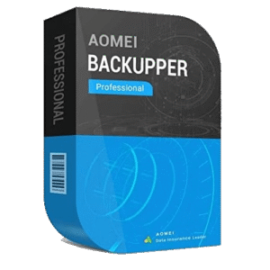 AOMEI Backupper Pro -  Lifetime / 2-PC - Global