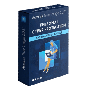 Acronis True Image 2020 Advanced - 1-Year / 1-Device + 250GB Acronis Cloud Storage