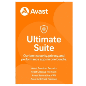 Avast Ultimate - 1-Year / 10-Device