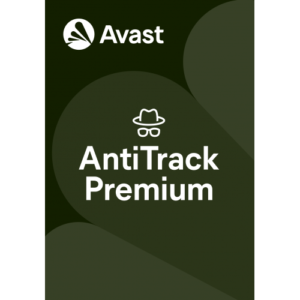 Avast AntiTrack Premium 1-Year / 3-PC