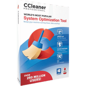 CCleaner Professional - 1-Year / 1-PC - Global