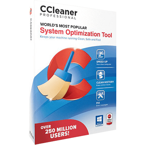 CCleaner Professional - 3-Year / 1-PC - Global