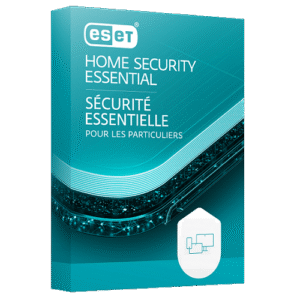ESET Home Security Essential - 1-Year / 1-Device - Canada