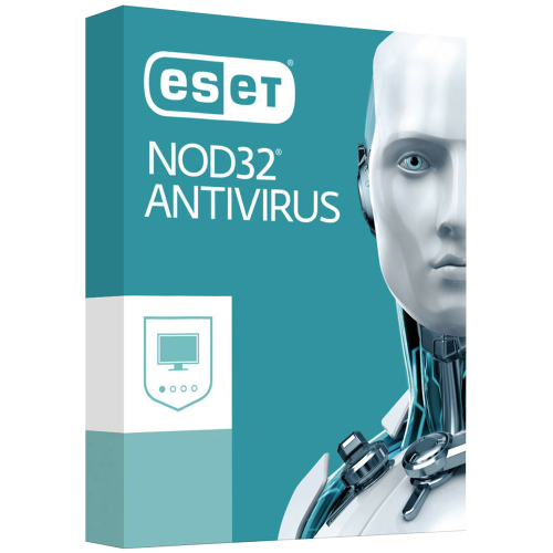 ESET NOD32 Antivirus Home - 3-Years / 3-Device - USA