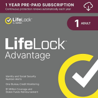 Norton AntiTrack - 1-Year / 1-PC or 1-Mac - Global