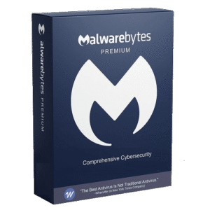 Malwarebytes Premium - 1-Year / 1-Device