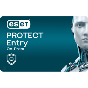 ESET PROTECT Entry On-Prem - 1-Year / 5-10-Seats (Tier B5)
