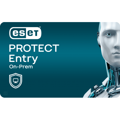 ESET PROTECT Entry On-Prem- 1-Year Renewal/ 26-49-Seats (Tier C)