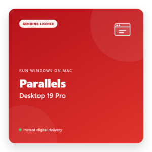 Parallels Desktop 19 Pro