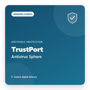 TrustPort Antivirus Sphere